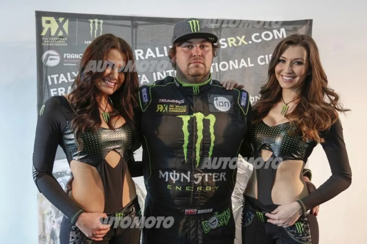 Rallycross: presentata a Franciacorta la stagione 2014 (18)