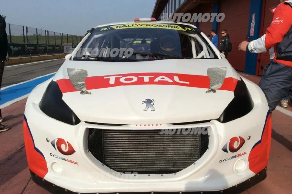 Rallycross: presentata a Franciacorta la stagione 2014 (20)