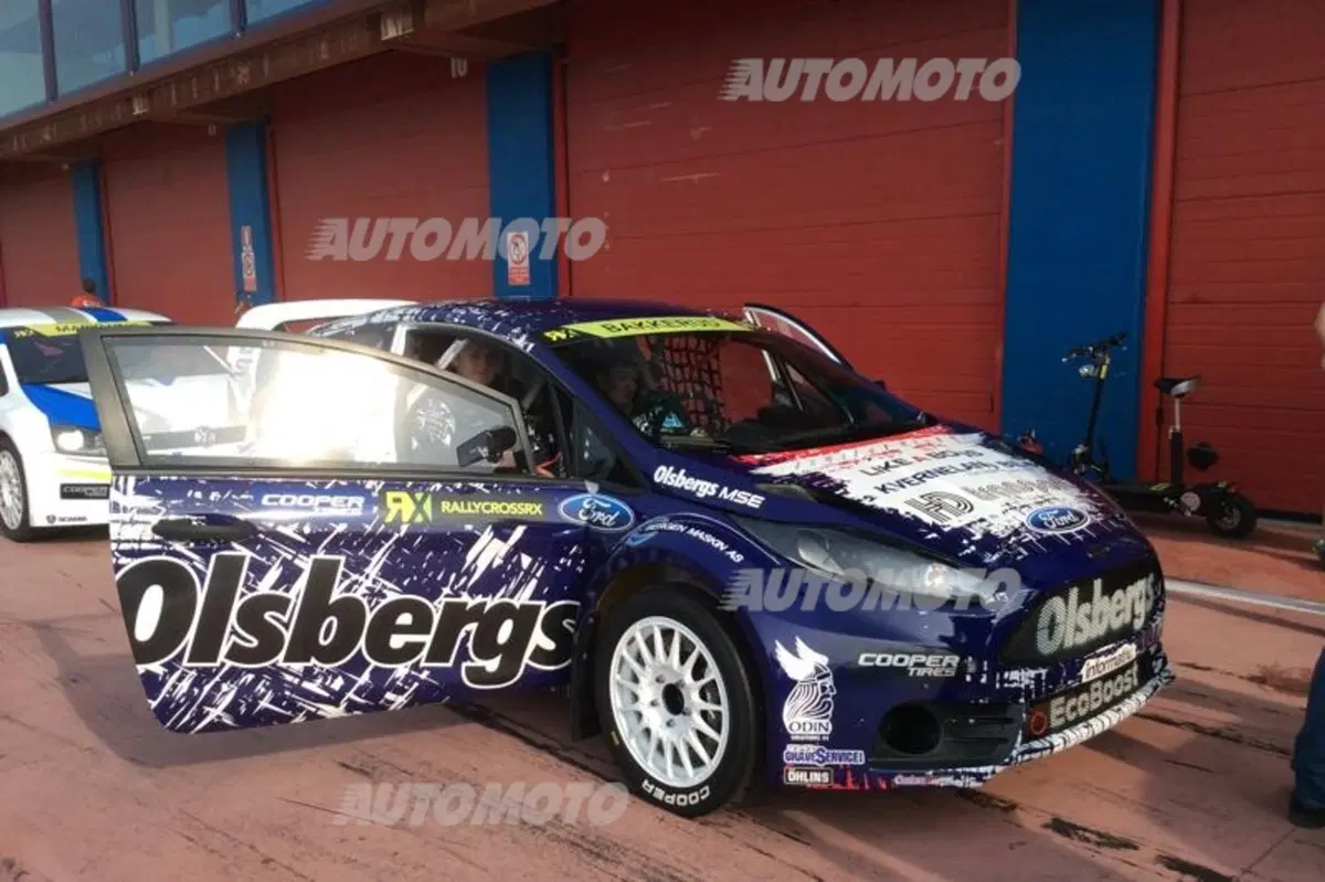 Rallycross: presentata a Franciacorta la stagione 2014 (21)