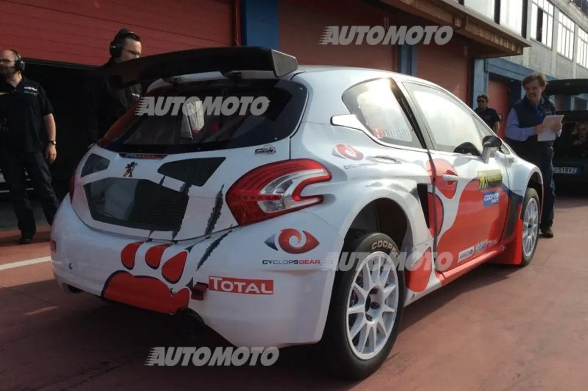 Rallycross: presentata a Franciacorta la stagione 2014 (23)