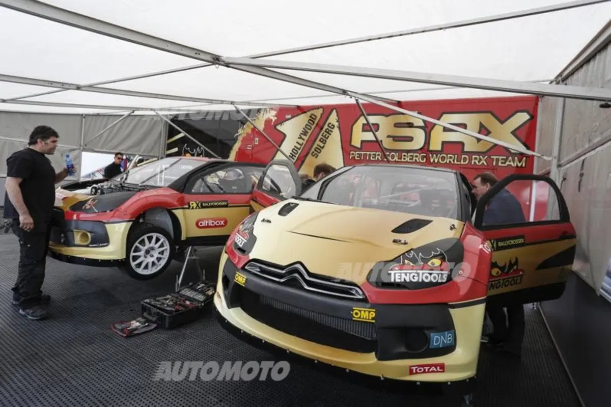 Rallycross: presentata a Franciacorta la stagione 2014 (29)