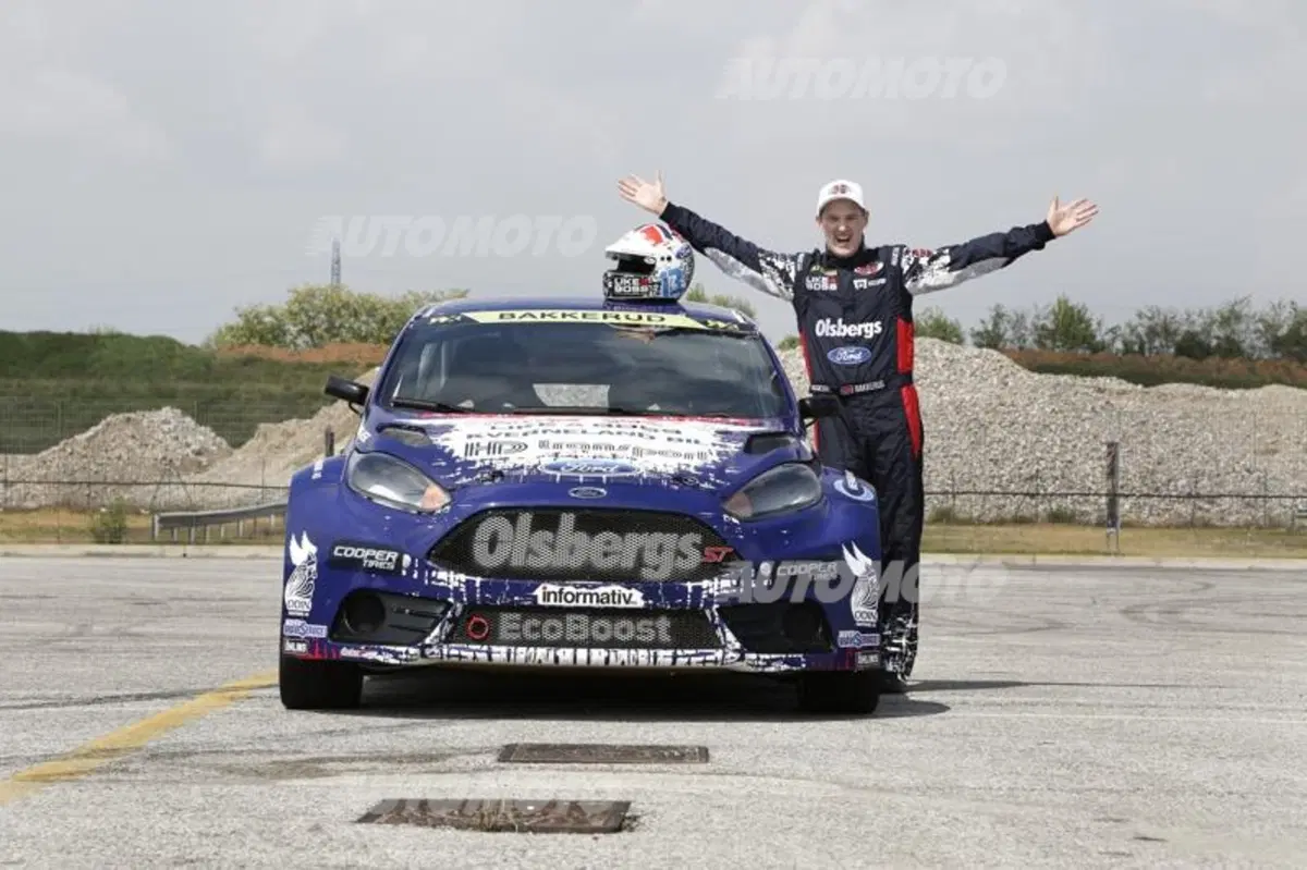 Rallycross: presentata a Franciacorta la stagione 2014 (30)