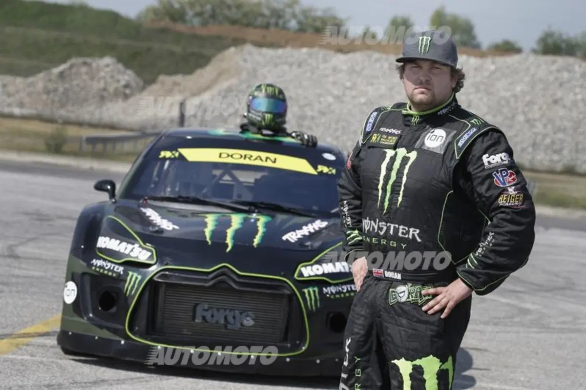 Rallycross: presentata a Franciacorta la stagione 2014 (31)