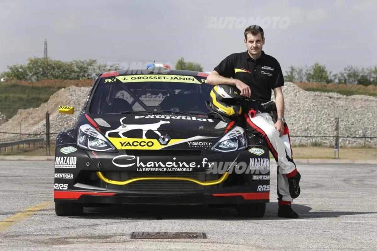 Rallycross: presentata a Franciacorta la stagione 2014 (32)