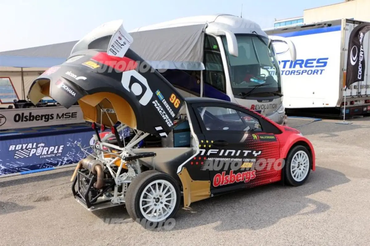 Rallycross: presentata a Franciacorta la stagione 2014 (34)