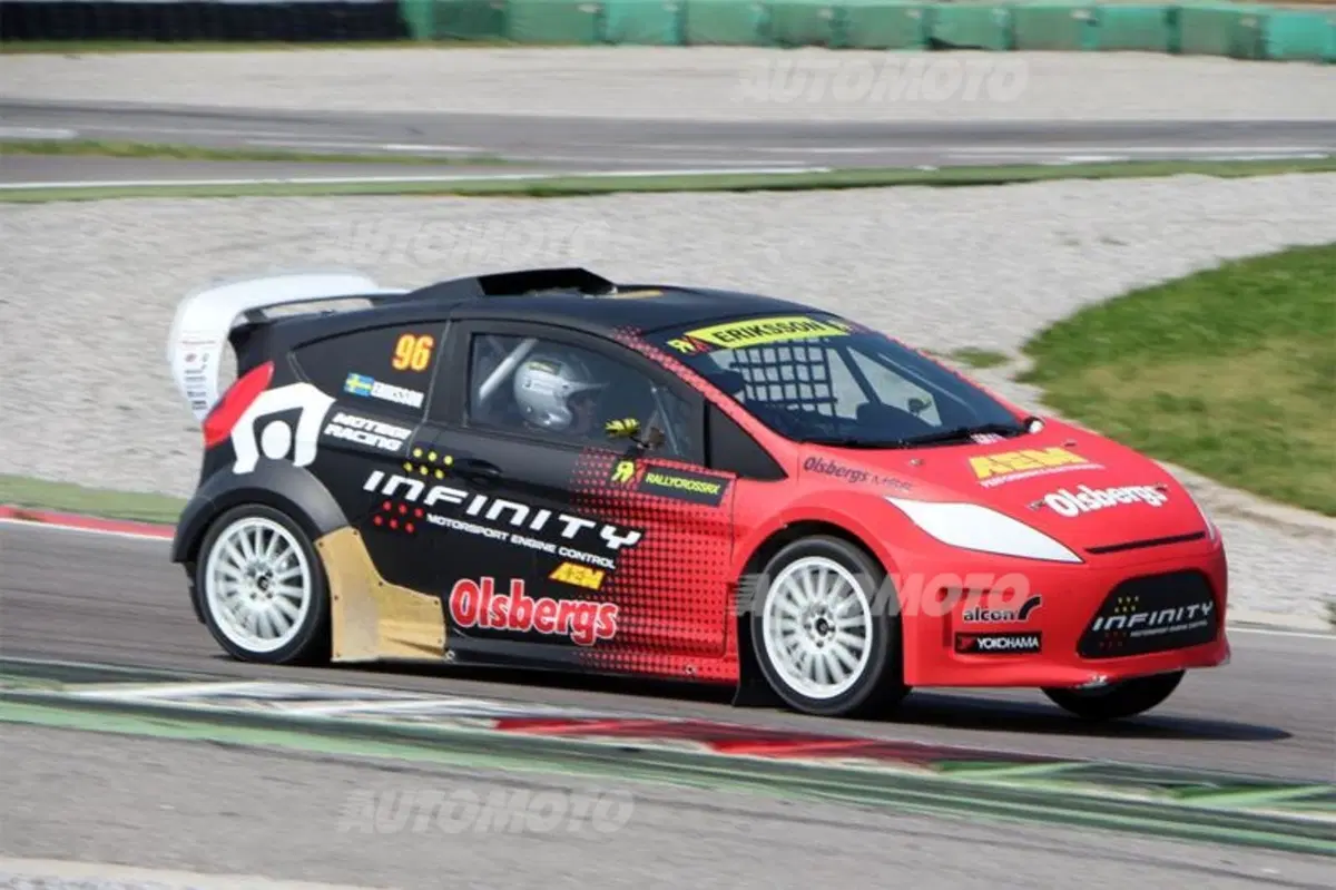 Rallycross: presentata a Franciacorta la stagione 2014 (35)