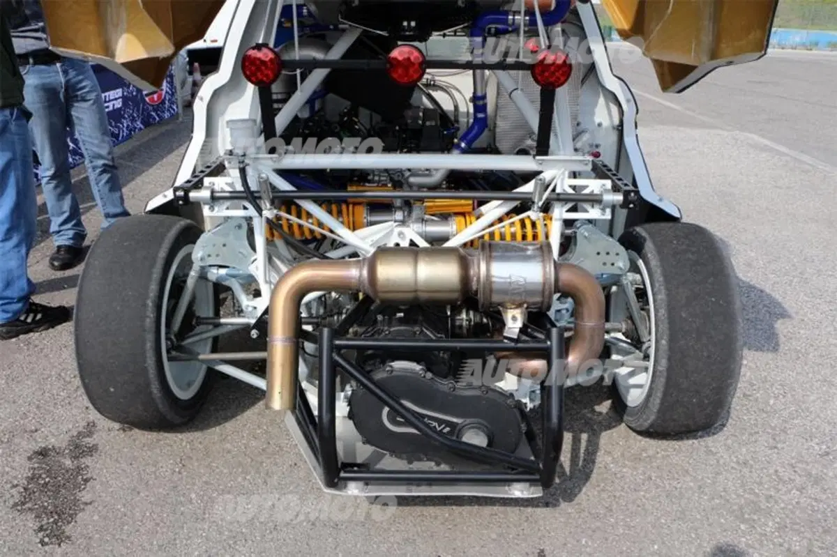 Rallycross: presentata a Franciacorta la stagione 2014 (36)