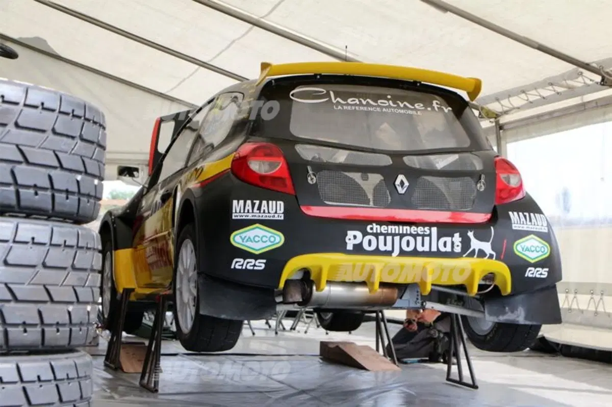 Rallycross: presentata a Franciacorta la stagione 2014 (38)