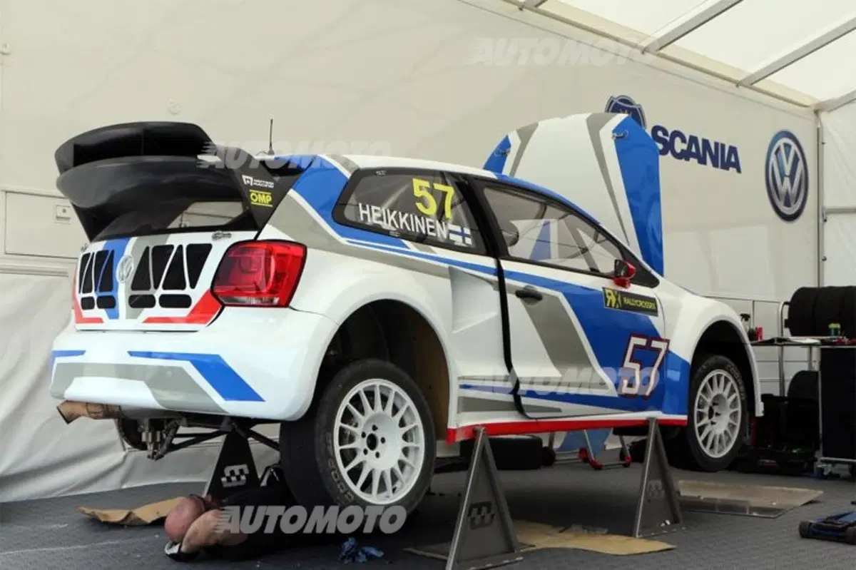 Rallycross: presentata a Franciacorta la stagione 2014 (39)
