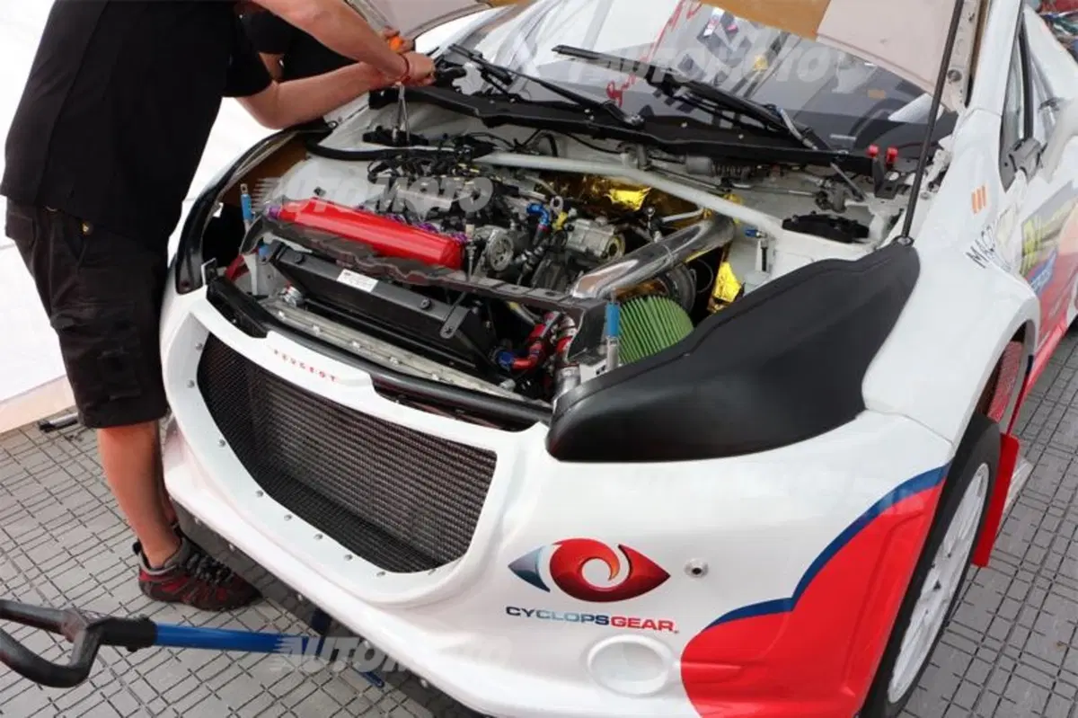 Rallycross: presentata a Franciacorta la stagione 2014 (41)