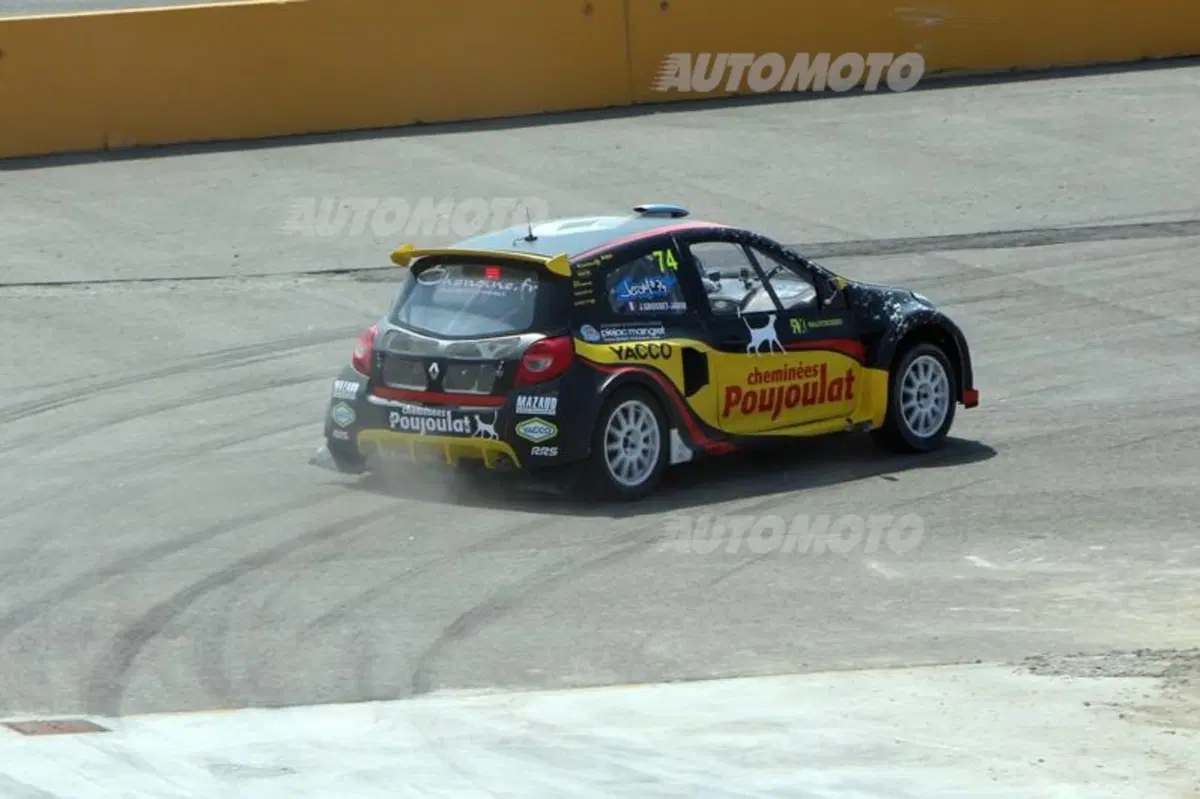Rallycross: presentata a Franciacorta la stagione 2014 (44)
