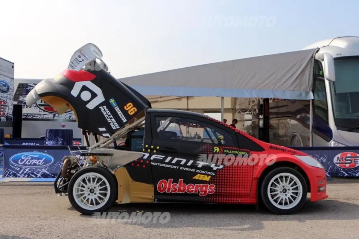 Rallycross: presentata a Franciacorta la stagione 2014 (45)