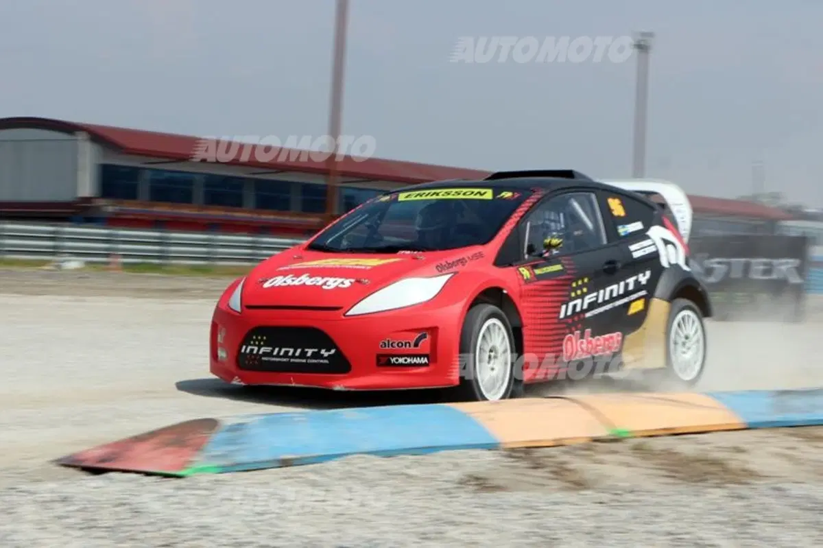 Rallycross: presentata a Franciacorta la stagione 2014 (46)