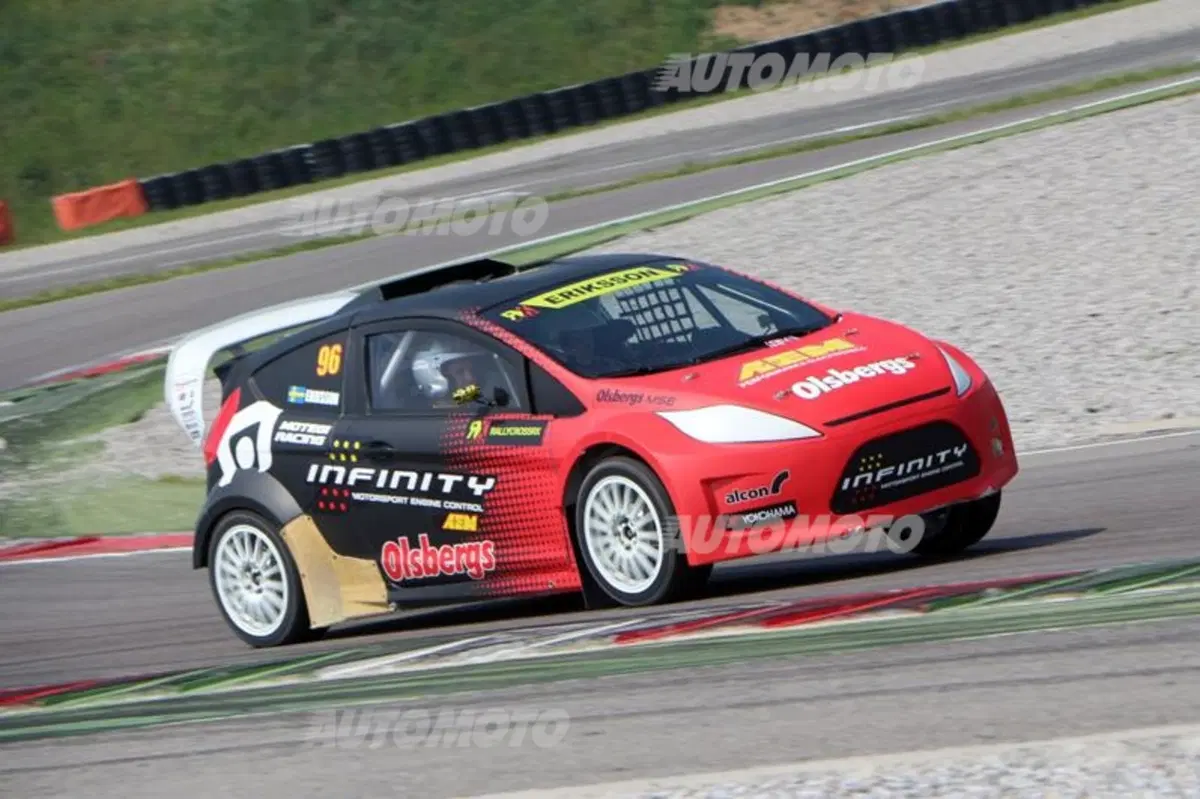 Rallycross: presentata a Franciacorta la stagione 2014 (47)
