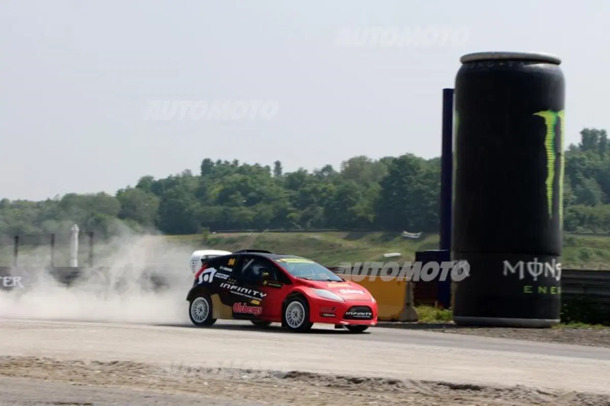 Rallycross: presentata a Franciacorta la stagione 2014 (48)