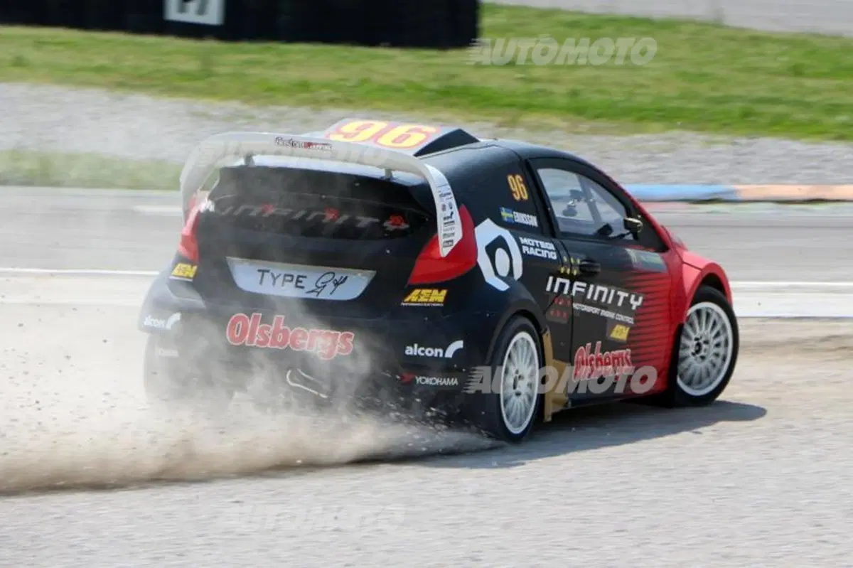 Rallycross: presentata a Franciacorta la stagione 2014 (49)