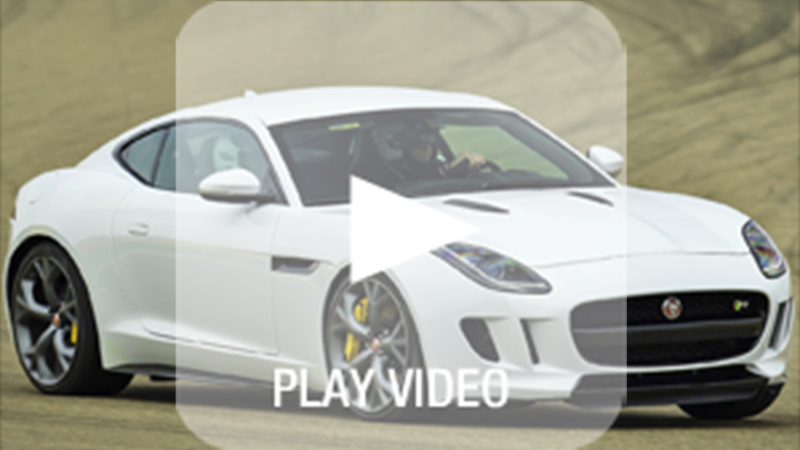 Jaguar F-Type Coup&eacute;: la nostra video-prova in pista