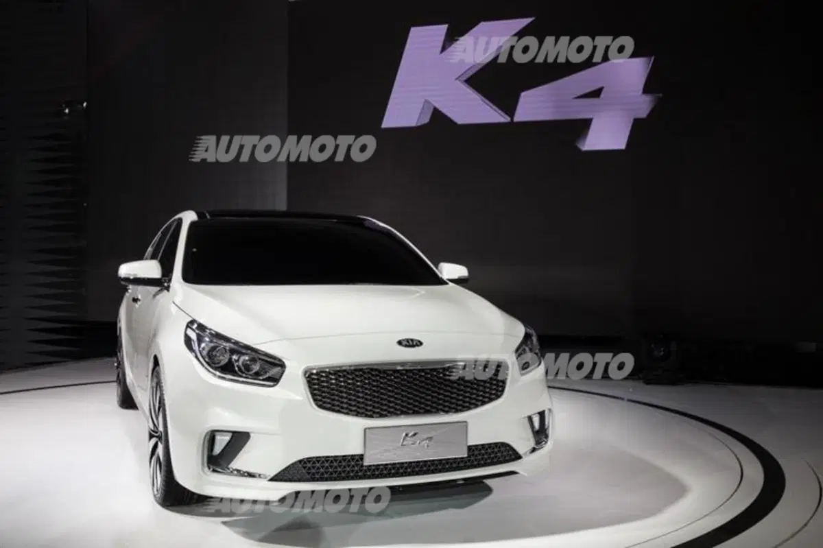 Kia K4 concept (2)