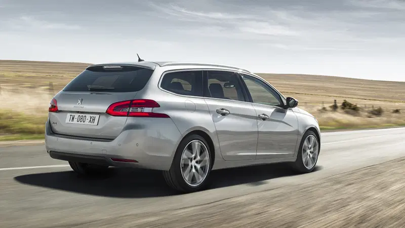 Peugeot 308 SW