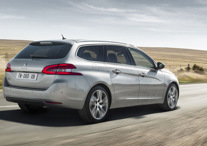 Peugeot 308 SW