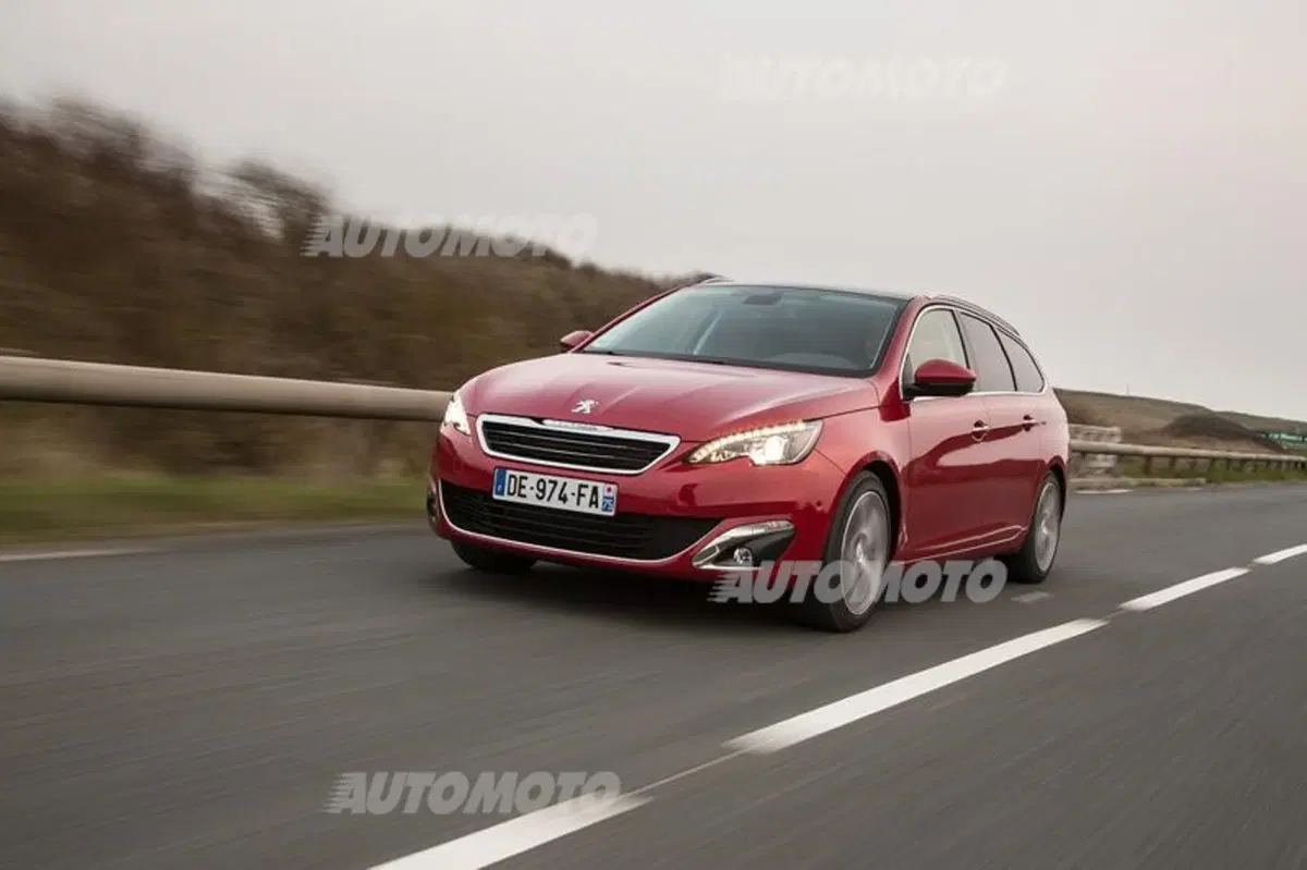 Peugeot 308 SW