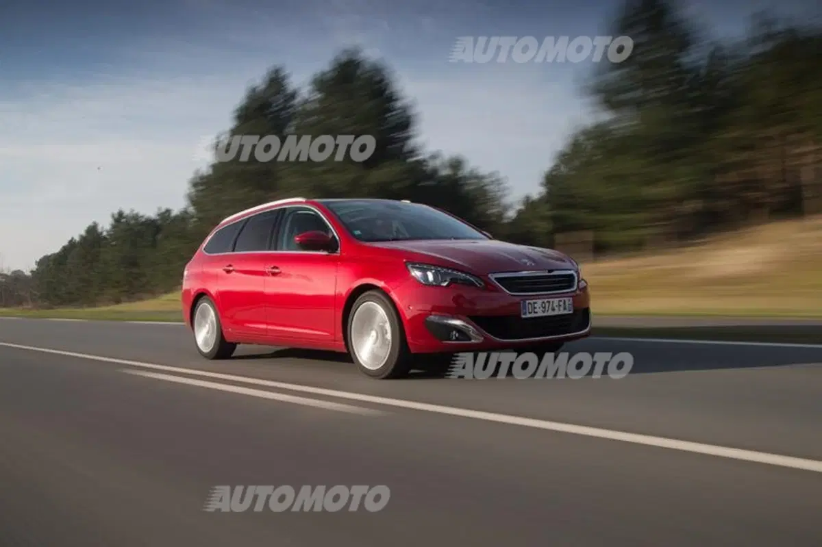 Peugeot 308 SW (3)