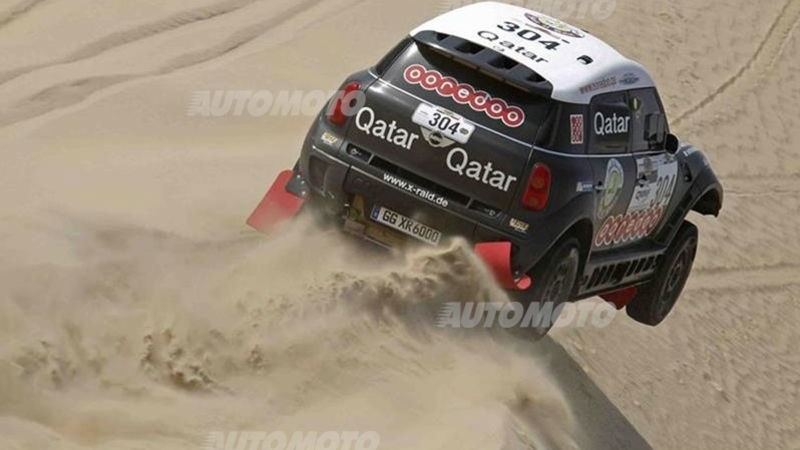 Mondiale Raid. Barreda (Honda) e Al-Attyiah (Mini) vincono in Qatar