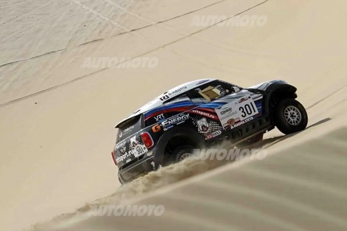 Mondiale Raid. Barreda (Honda) e Al-Attyiah (Mini) vincono in Qatar
