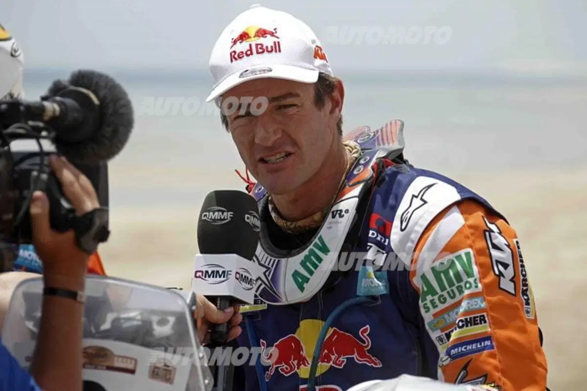 Mondiale Raid. Barreda (Honda) e Al-Attyiah (Mini) vincono in Qatar (5)