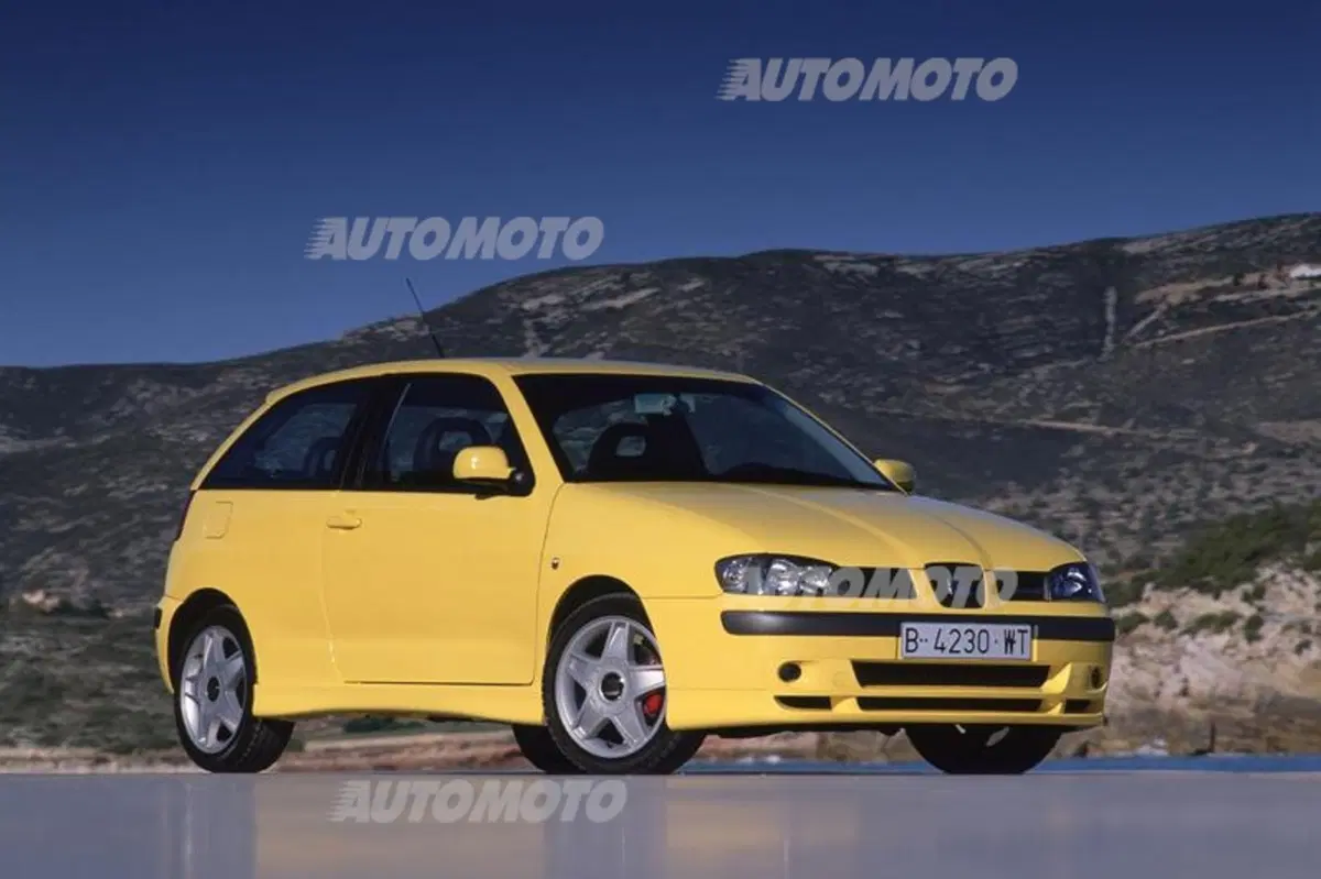 Seat Ibiza: 30 anni per quattro generazioni di giovani (7)