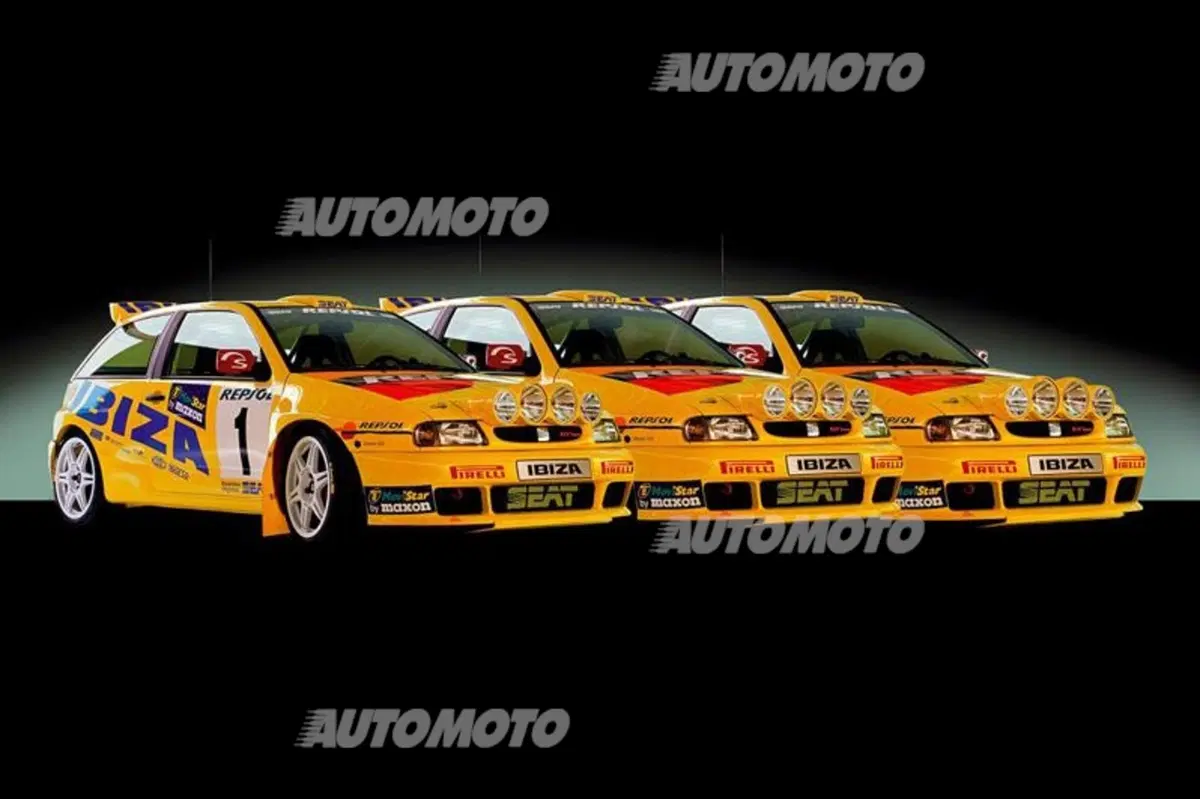 Seat Ibiza: 30 anni per quattro generazioni di giovani (10)