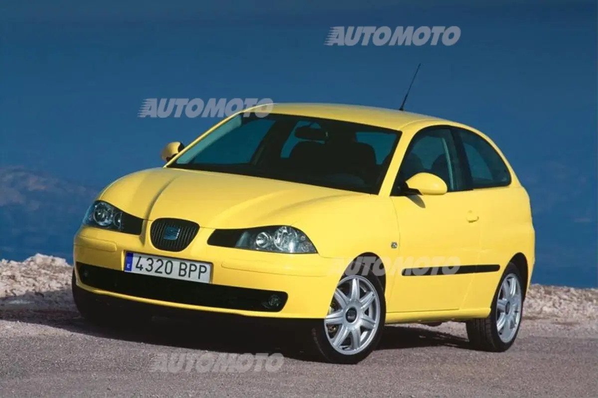 Seat Ibiza: 30 anni per quattro generazioni di giovani (11)