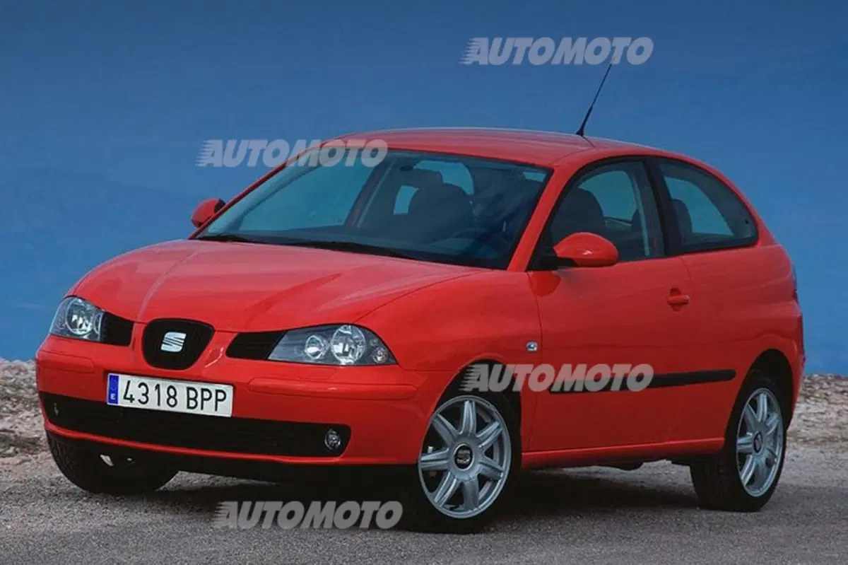Seat Ibiza: 30 anni per quattro generazioni di giovani (12)
