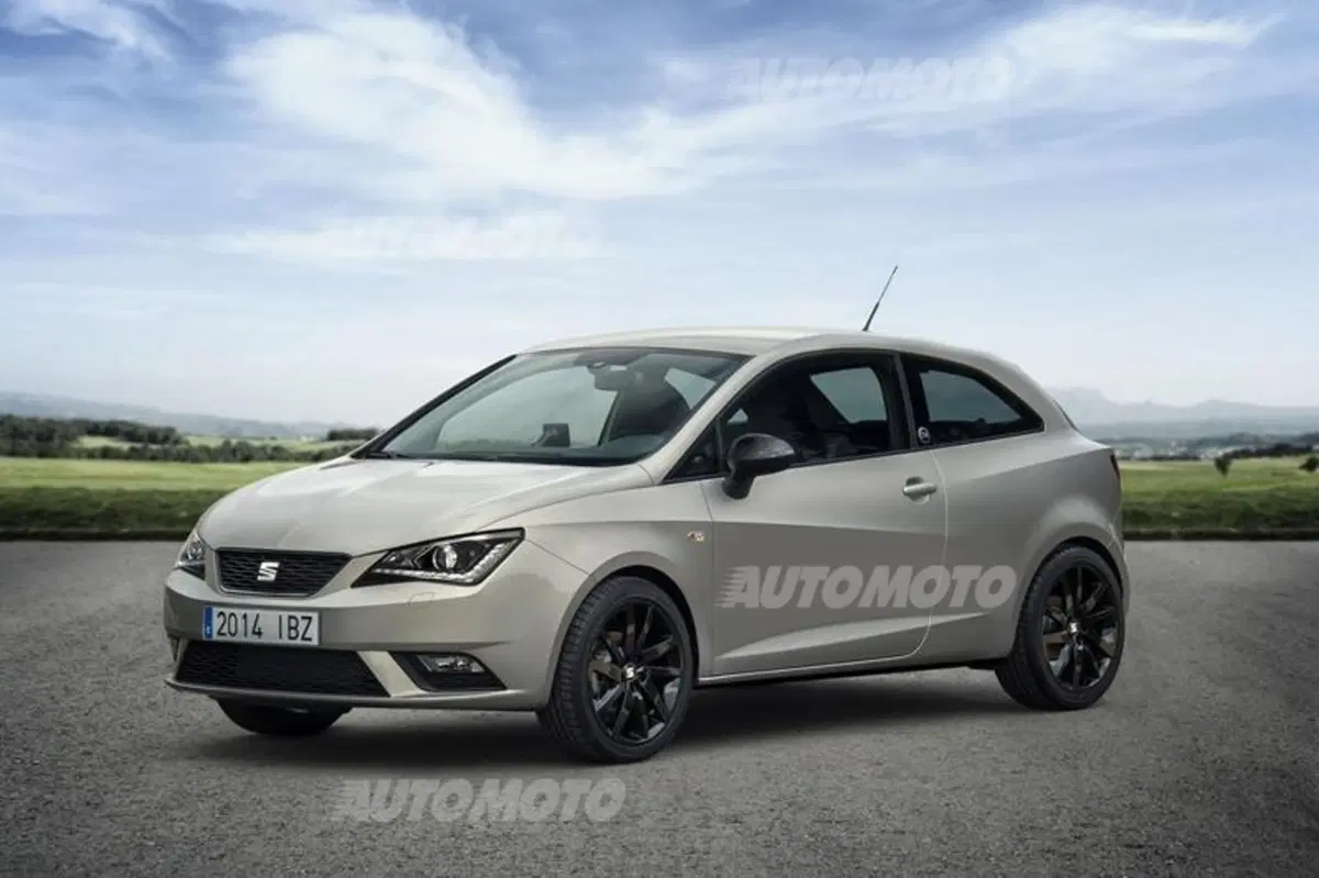 Seat Ibiza: 30 anni per quattro generazioni di giovani (13)