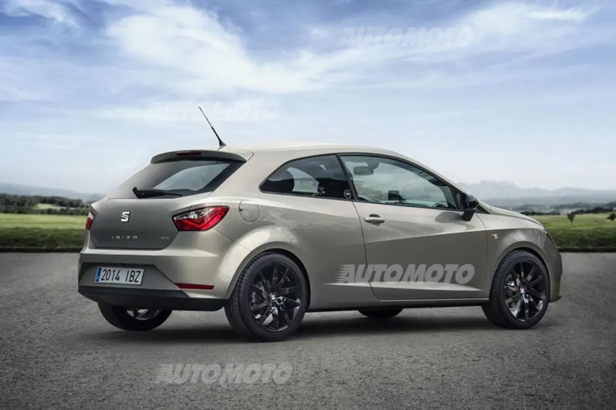 Seat Ibiza: 30 anni per quattro generazioni di giovani (14)