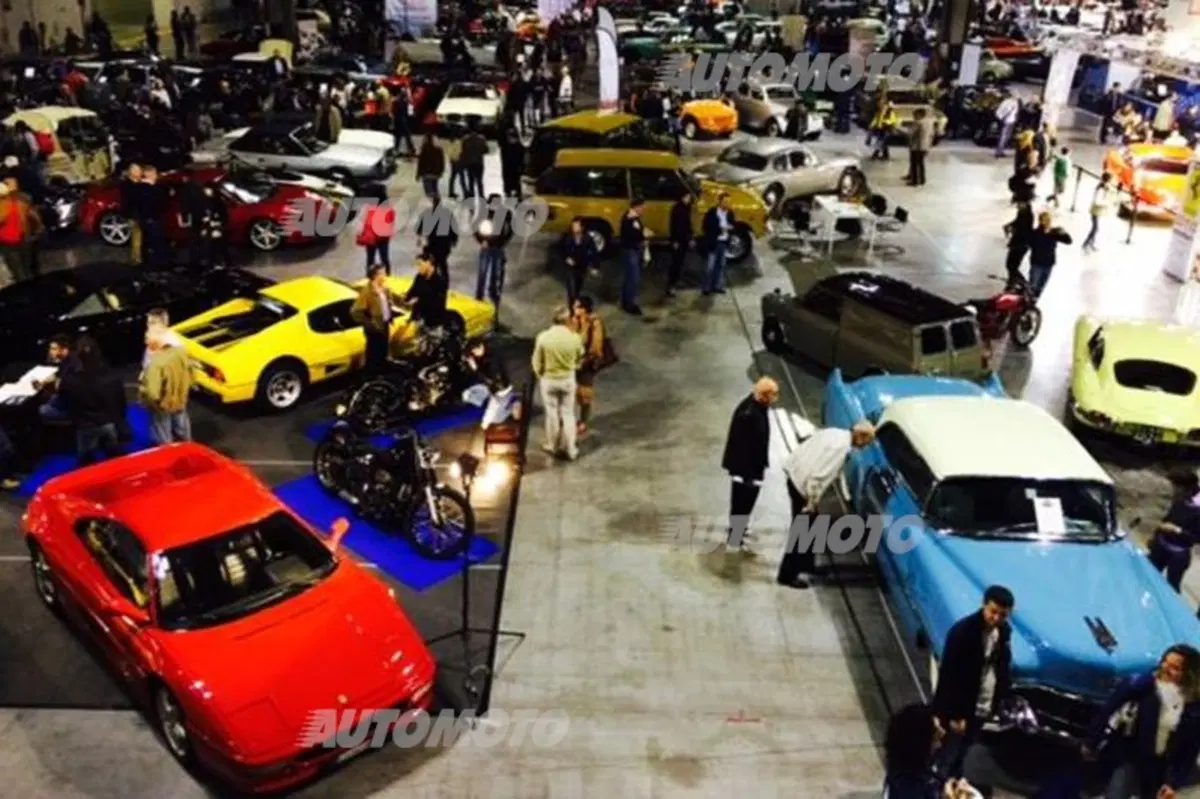 Milano AutoClassica 2014: le immagini della terza edizione