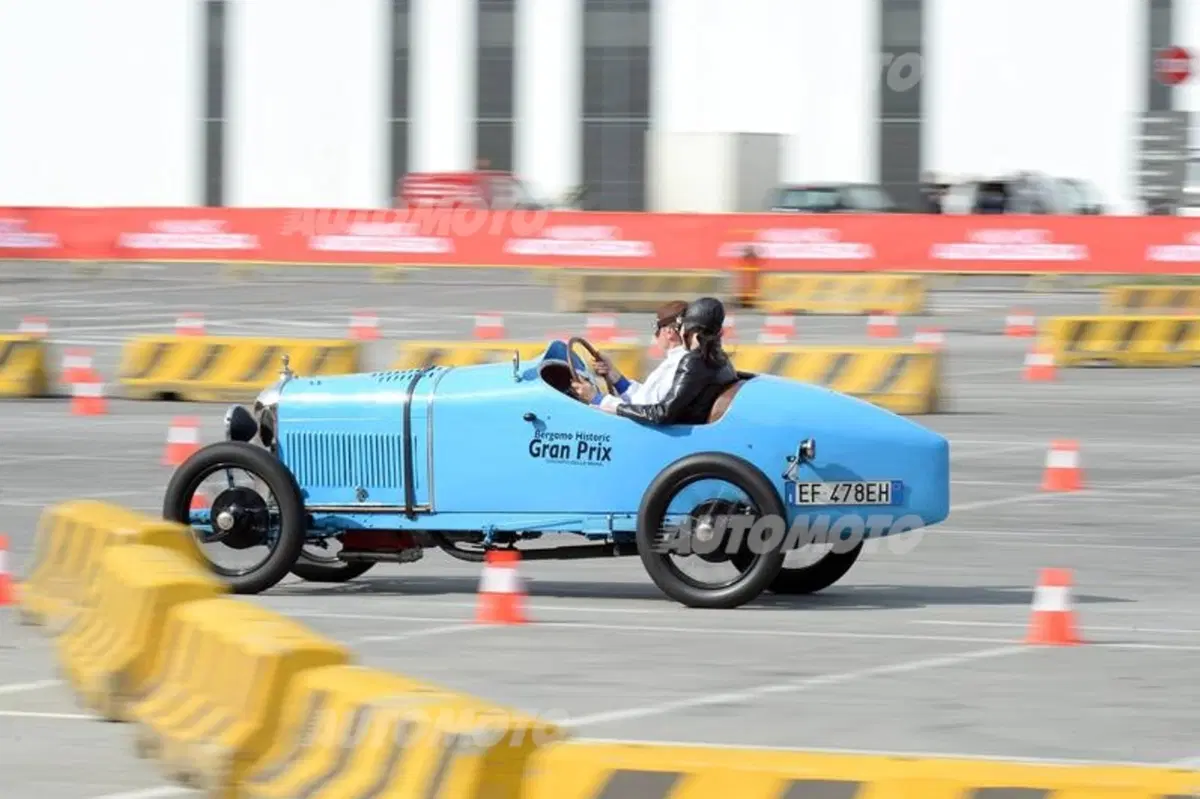 Milano AutoClassica 2014: le immagini della terza edizione (4)