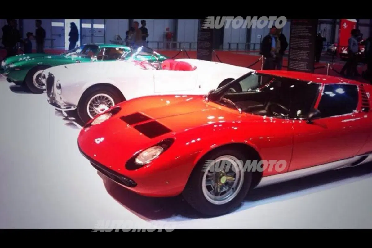 Milano AutoClassica 2014: le immagini della terza edizione (5)