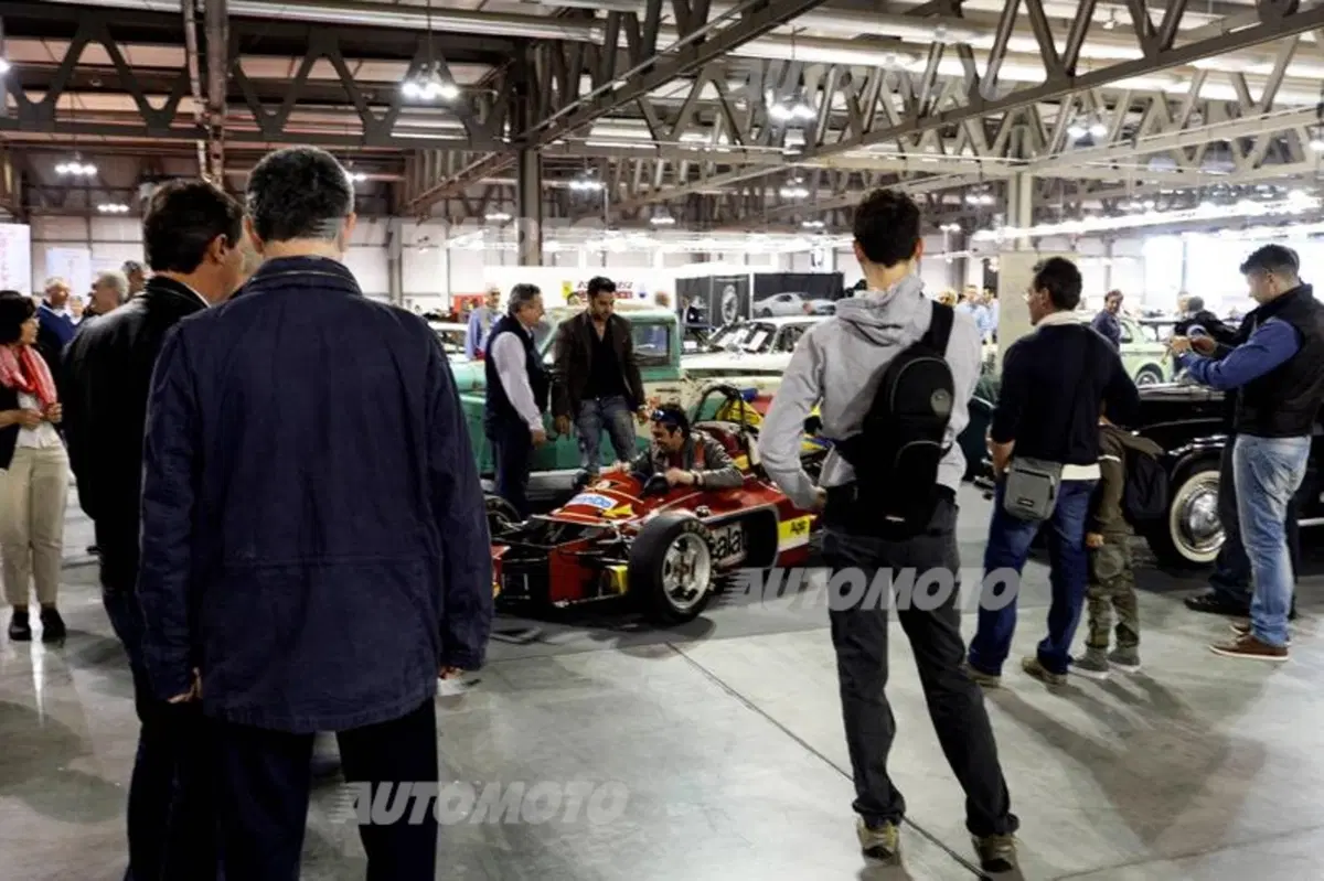 Milano AutoClassica 2014: le immagini della terza edizione (7)