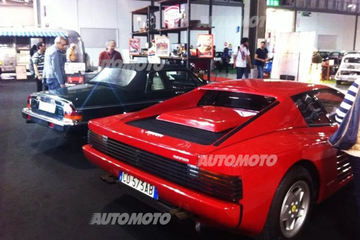 Milano AutoClassica 2014: le immagini della terza edizione (9)