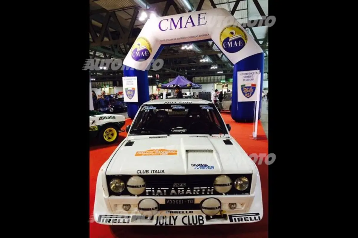 Milano AutoClassica 2014: le immagini della terza edizione (10)