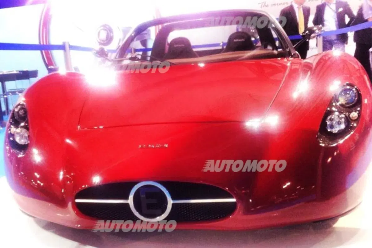 Milano AutoClassica 2014: le immagini della terza edizione (11)
