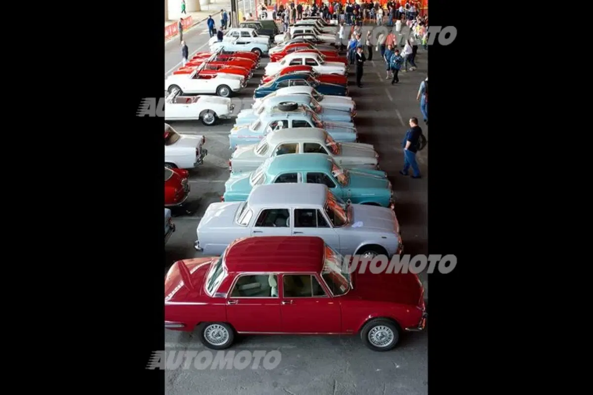 Milano AutoClassica 2014: le immagini della terza edizione (13)