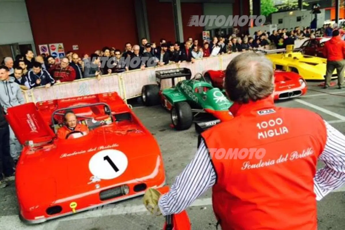 Milano AutoClassica 2014: le immagini della terza edizione (14)