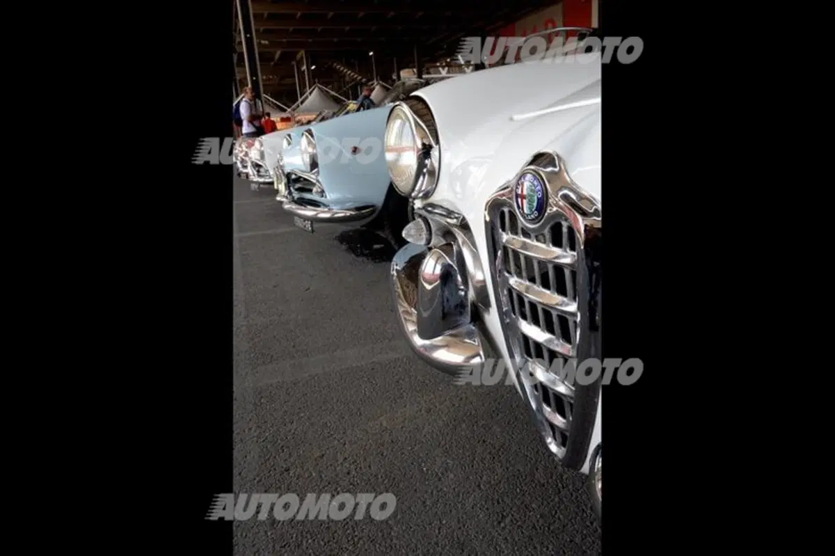 Milano AutoClassica 2014: le immagini della terza edizione (15)