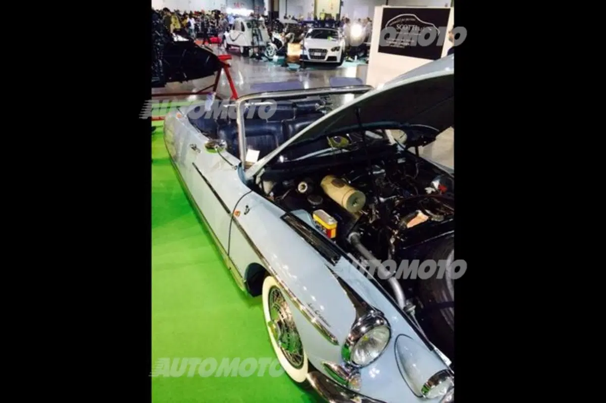 Milano AutoClassica 2014: le immagini della terza edizione (18)