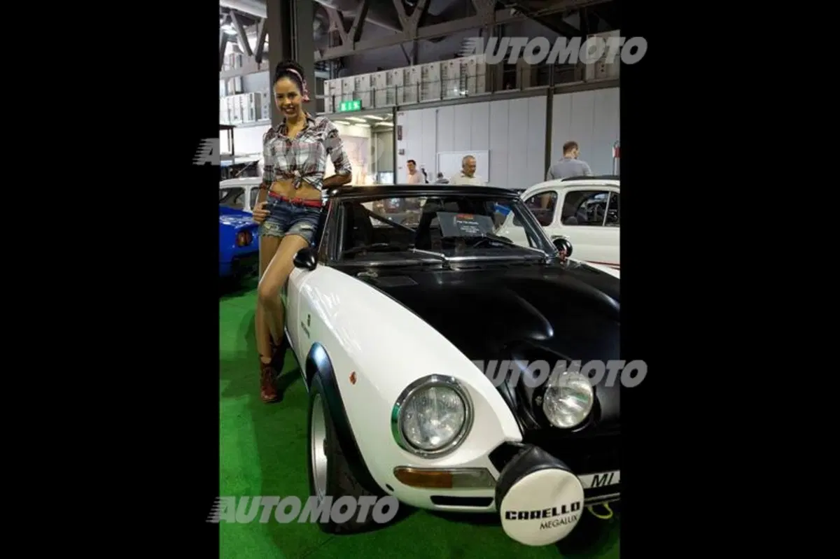 Milano AutoClassica 2014: le immagini della terza edizione (19)