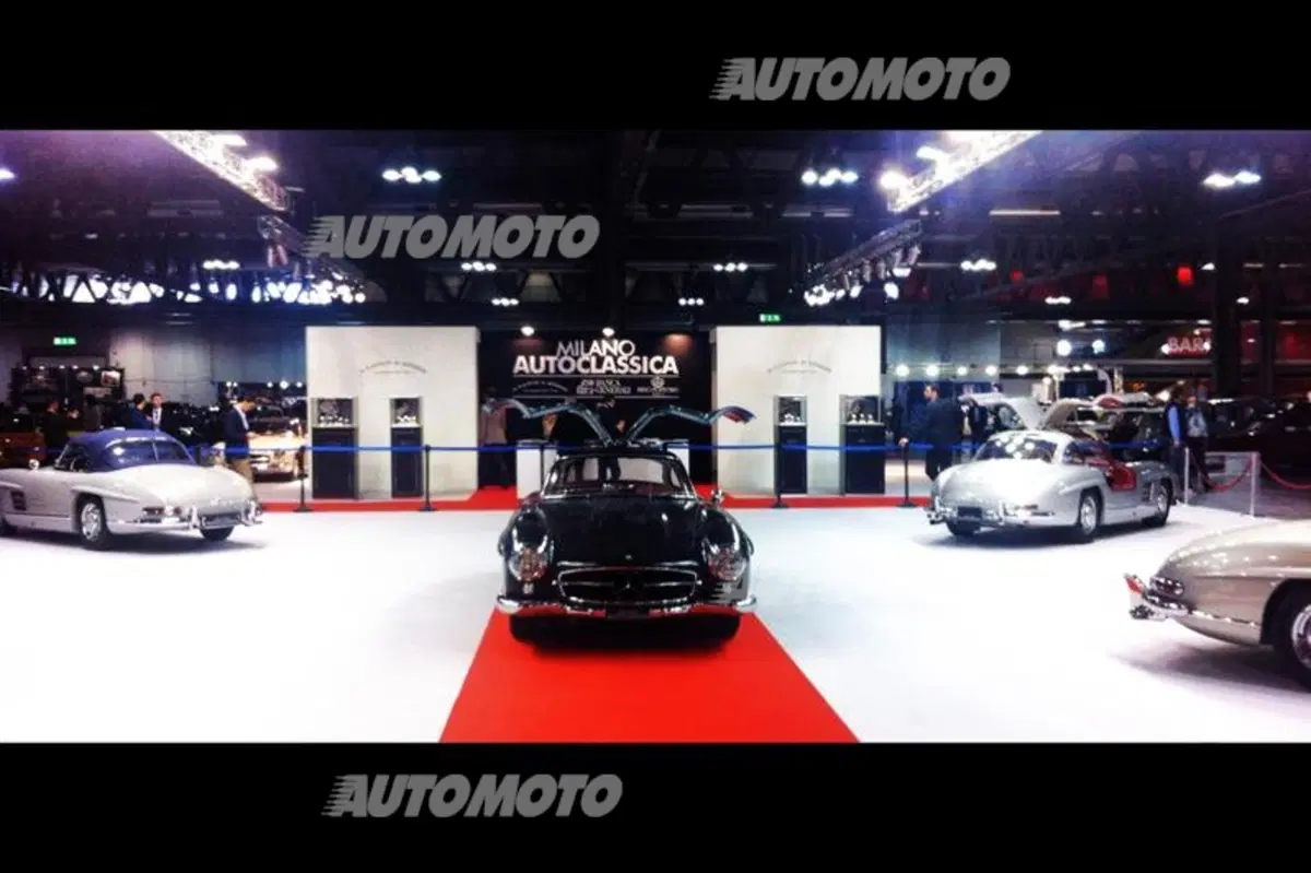 Milano AutoClassica 2014: le immagini della terza edizione (21)
