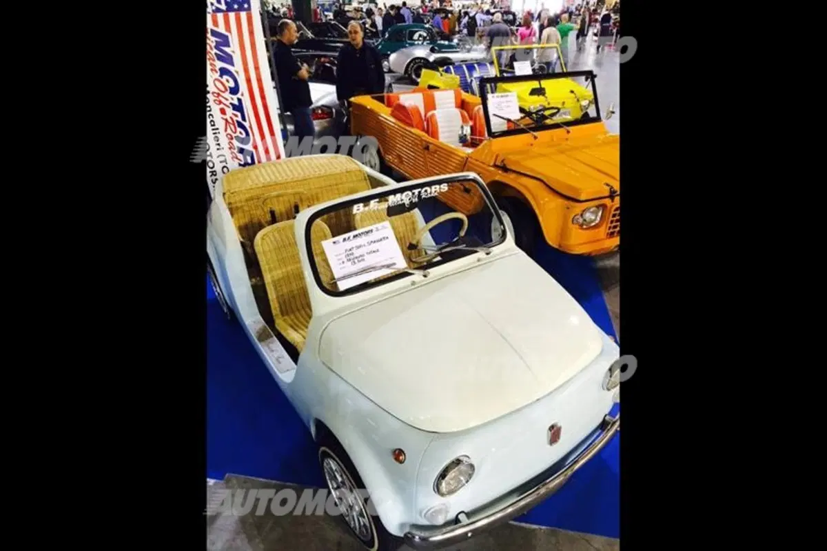 Milano AutoClassica 2014: le immagini della terza edizione (25)