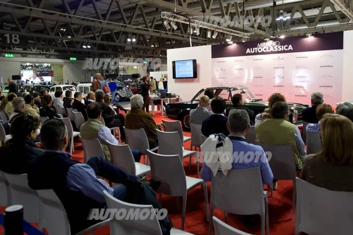 Milano AutoClassica 2014: le immagini della terza edizione (28)